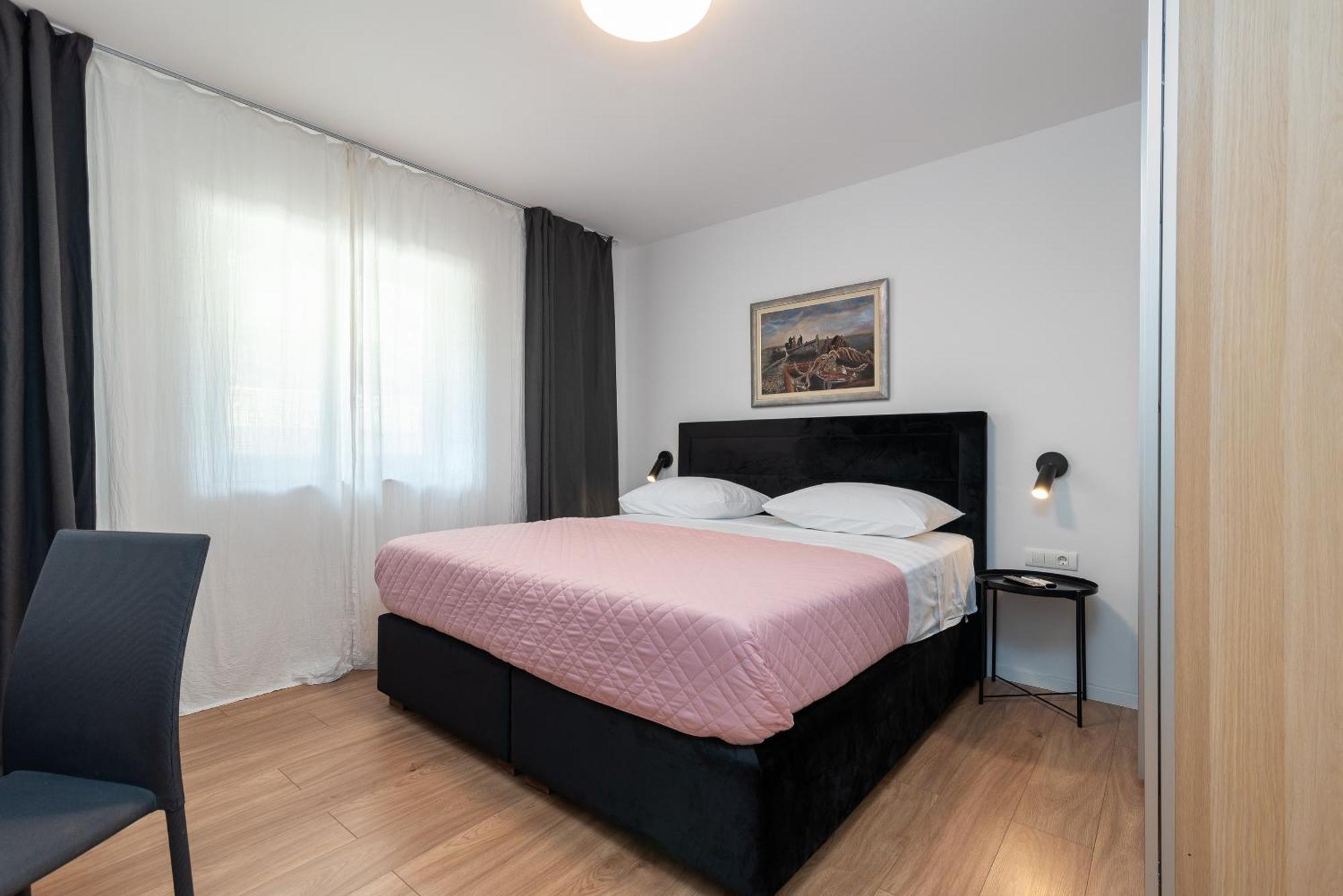 Maca Apartments & Suites Trogir Exterior photo