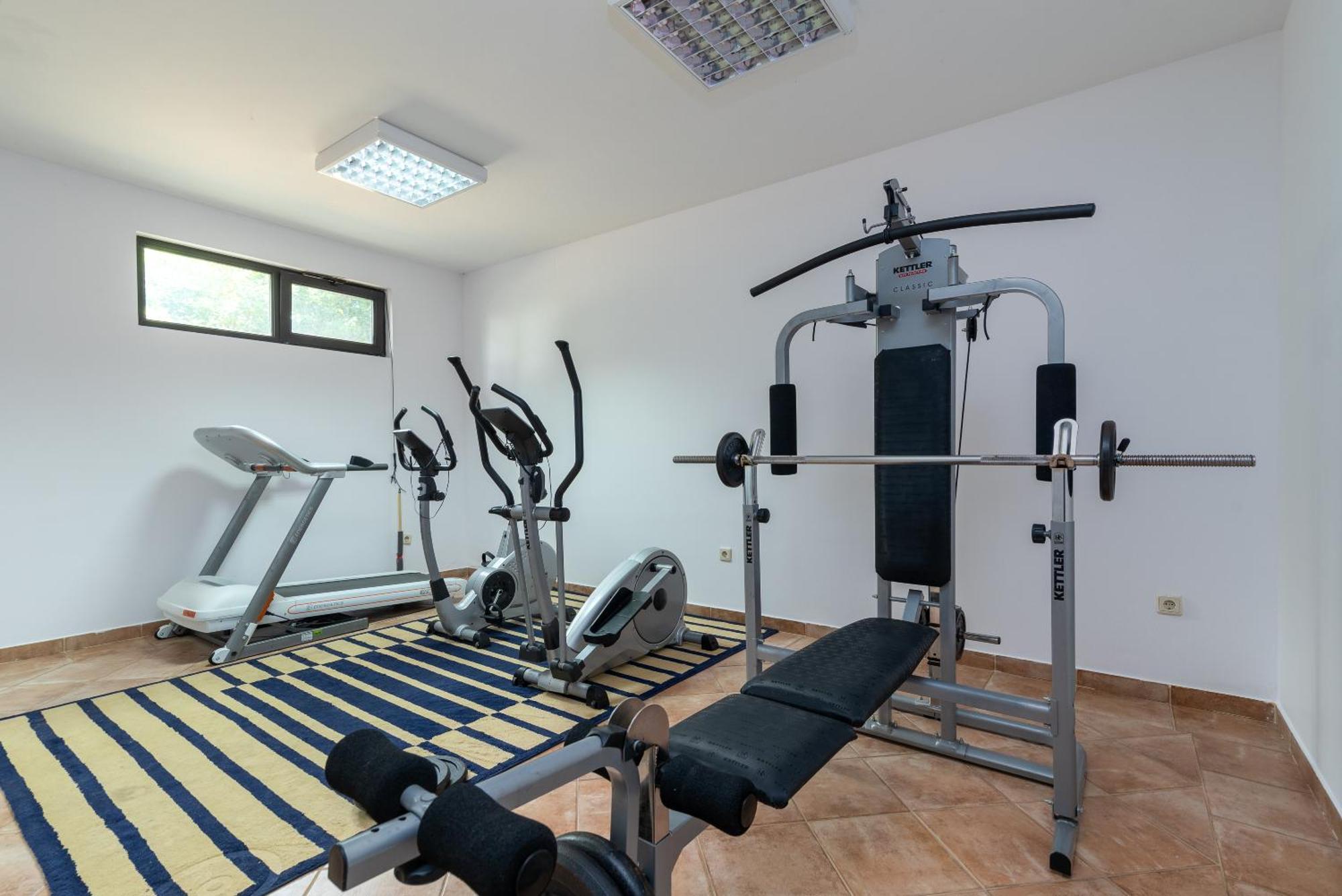 Maca Apartments & Suites Trogir Exterior photo